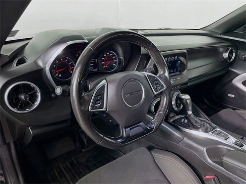 Used 2018 Chevrolet Camaro LT w/ Redline Edition image 13