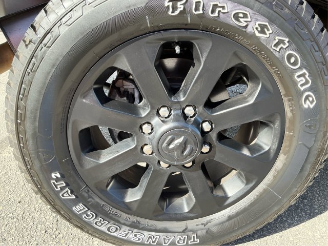 Used 2026 RAM 2500 Big Horn AWD/4WD image 16