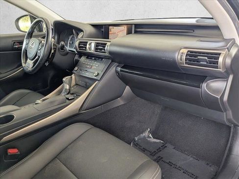 Used 2016 Lexus IS 350 w/ Navigation System Package RWD image 20