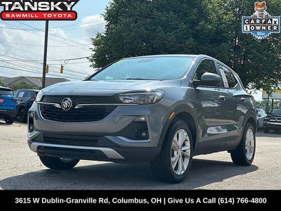 Used 2022 Buick Encore GX Preferred w/ Cold Weather Comfort Package