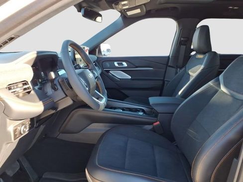New 2026 Ford Explorer Tremor w/ Tremor Ultimate Package AWD/4WD image 5