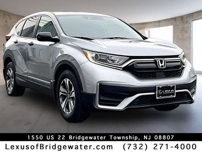 Used 2020 Honda CR-V LX