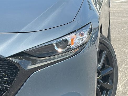New 2025 MAZDA MAZDA3 Carbon image 4