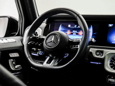 Used 2025 Mercedes-Benz G 63 AMG 4MATIC image 47