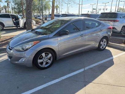 Used 2012 Hyundai Elantra GLS w/ Preferred Pkg 3