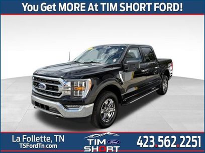 Used 2022 Ford F150 XLT w/ Equipment Group 302A High