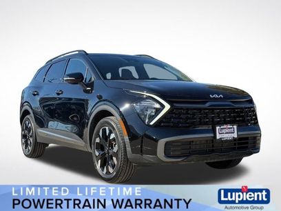 Used 2023 Kia Sportage X-Line w/ X-Line Premium Package