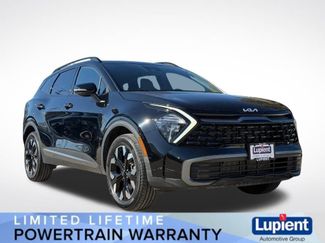 Used 2023 Kia Sportage X-Line w/ X-Line Premium Package 360° Tour