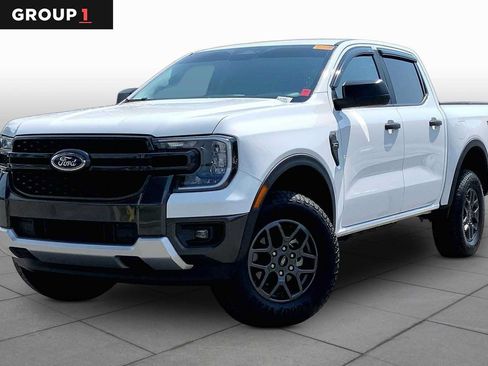 Used 2025 Ford Ranger XLT w/ Equipment Group 301A High RWD image 1