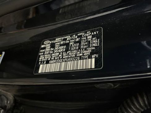 Used 2023 Hyundai Palisade SEL image 34