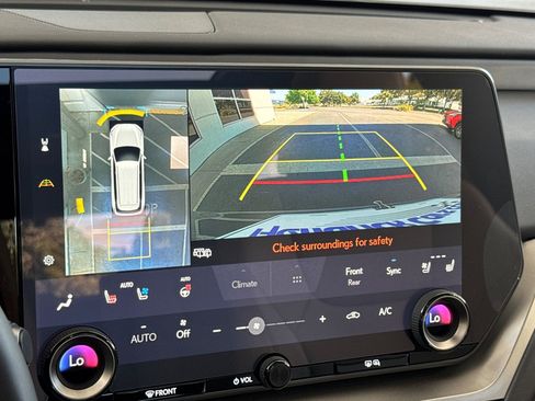 Certified 2026 Lexus TX 550h AWD Plug-In Hybrid w/ Technology Package image 26