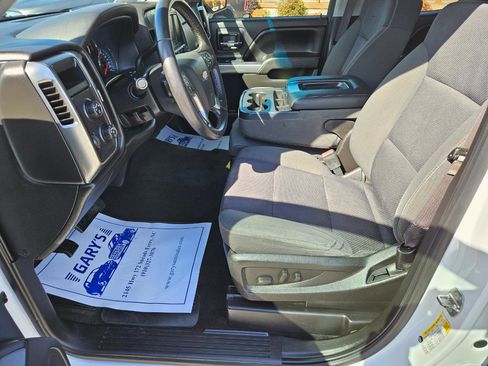 Used 2015 Chevrolet Silverado 1500 LT w/ All Star Edition image 13