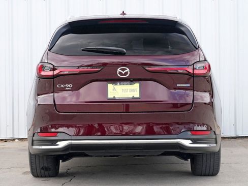 Used 2024 MAZDA CX-90 Plug-In Hybrid w/ Premium Pkg image 10