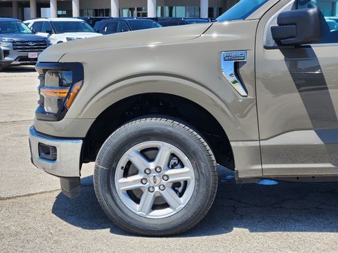 New 2026 Ford F150 XLT w/ Equipment Group 301A Standard RWD image 9
