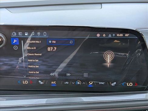 New 2026 Chevrolet Suburban RST w/ Comfort Package image 11