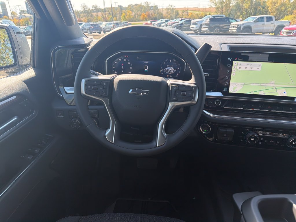New 2026 Chevrolet Silverado 1500 RST w/ RST Select Package AWD/4WD image 11