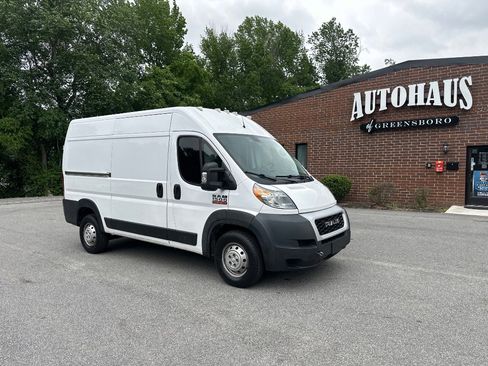 Used 2019 RAM ProMaster 1500 FWD image 1