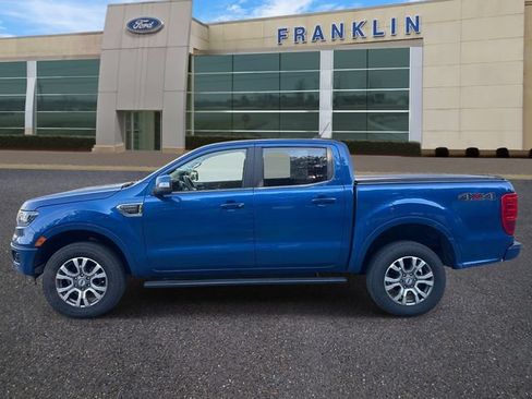 Used 2020 Ford Ranger Lariat w/ Technology Package AWD/4WD image 4