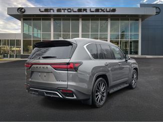 New 2026 Lexus LX 700h F Sport video 2