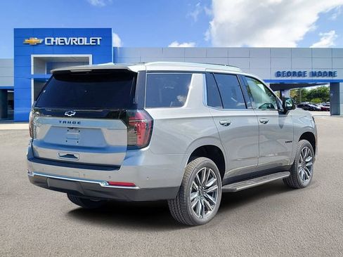 New 2026 Chevrolet Tahoe LS w/ LS Custom Edition RWD image 4