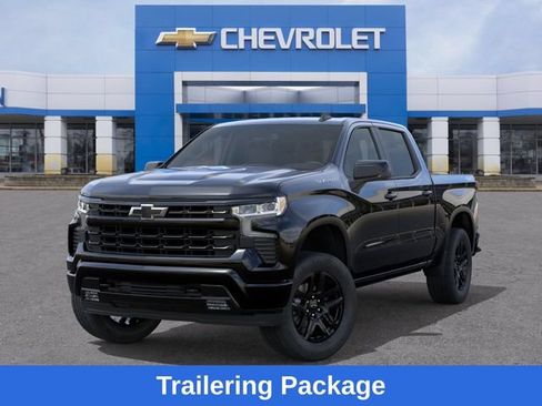New 2026 Chevrolet Silverado 1500 RST AWD/4WD image 7