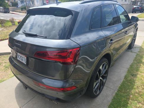 Used 2023 Audi SQ5 Premium Plus w/ Premium Plus Package AWD/4WD image 4