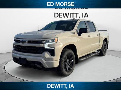 New 2026 Chevrolet Silverado 1500 RST