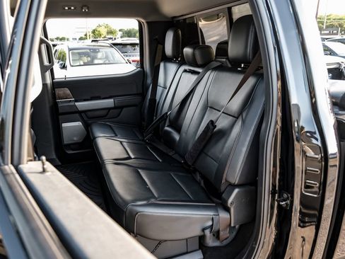 Used 2024 Ford F250 Lariat w/ Sport Appearance Package AWD/4WD image 36