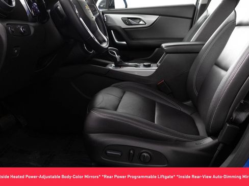 Used 2024 Chevrolet Blazer LT w/ Midnight/Sport Edition FWD image 7