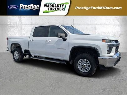 Used 2022 Chevrolet Silverado 2500 LT