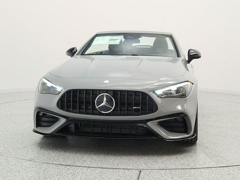 New 2026 Mercedes-Benz CLE 53 AMG 4MATIC Cabriolet image 2
