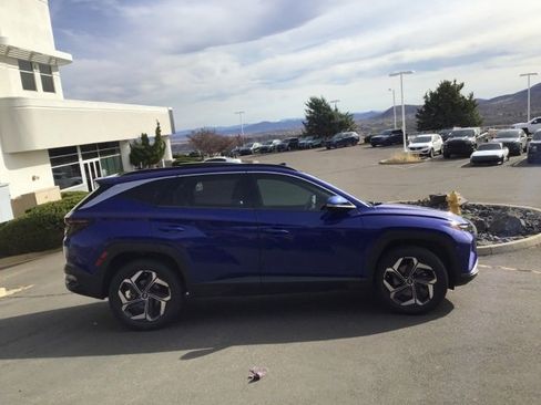 Used 2022 Hyundai Tucson Limited image 7