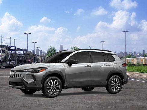 New 2026 Toyota Corolla Cross AWD Hybrid image 27