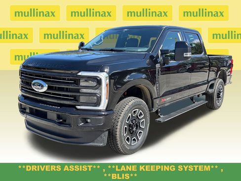 New 2026 Ford F350 Platinum AWD/4WD image 15