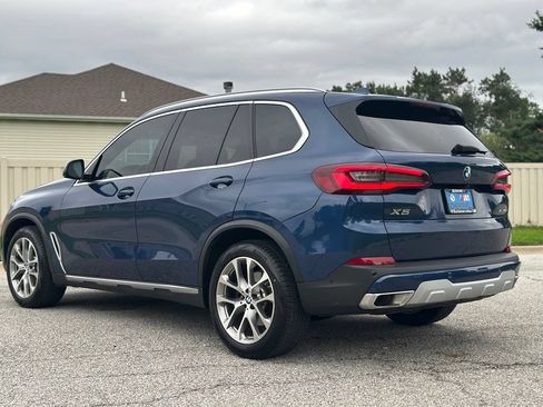 Used 2023 BMW X5 xDrive40i w/ Premium Package AWD/4WD image 5
