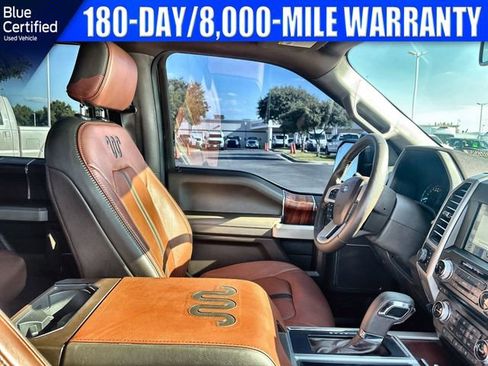 Used 2018 Ford F150 King Ranch w/ Equipment Group 601A Luxury AWD/4WD image 18