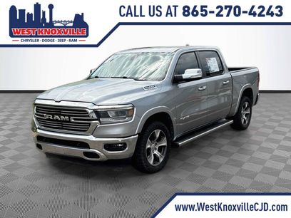 Certified 2019 RAM 1500 Laramie