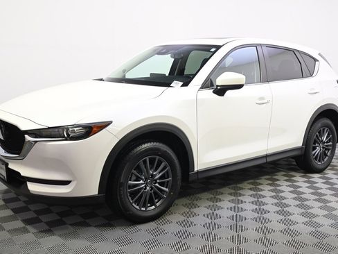 Used 2021 MAZDA CX-5 Touring w/ Touring Preferred SV Package image 2