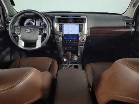 Used 2024 Toyota 4Runner Limited AWD/4WD image 26