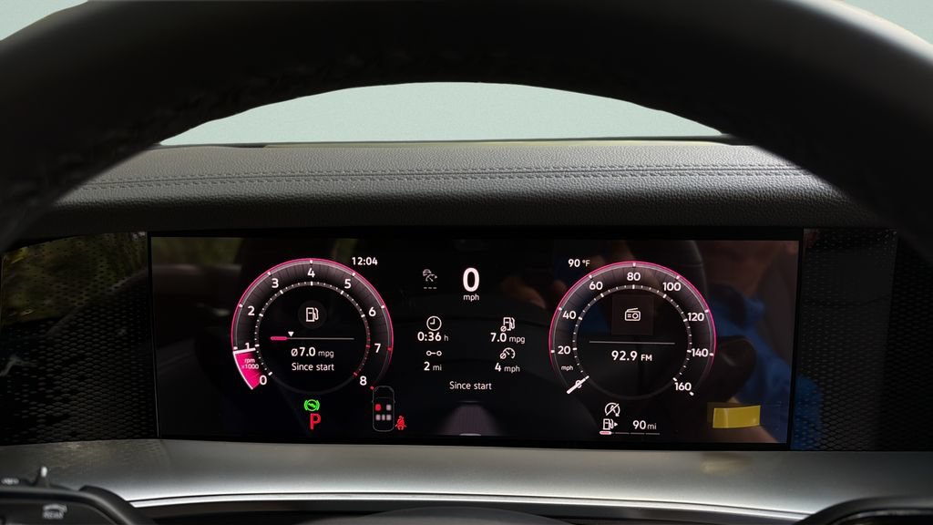 New 2026 Volkswagen Tiguan SE R-Line FWD image 35