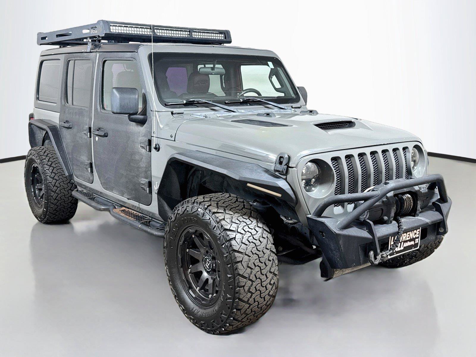 Used 2018 Jeep Wrangler Unlimited Sport AWD/4WD image 3
