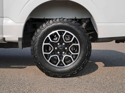 Used 2023 Ford F150 XLT w/ Equipment Group 302A High AWD/4WD image 14