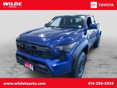New 2025 Toyota Tacoma TRD Off-Road