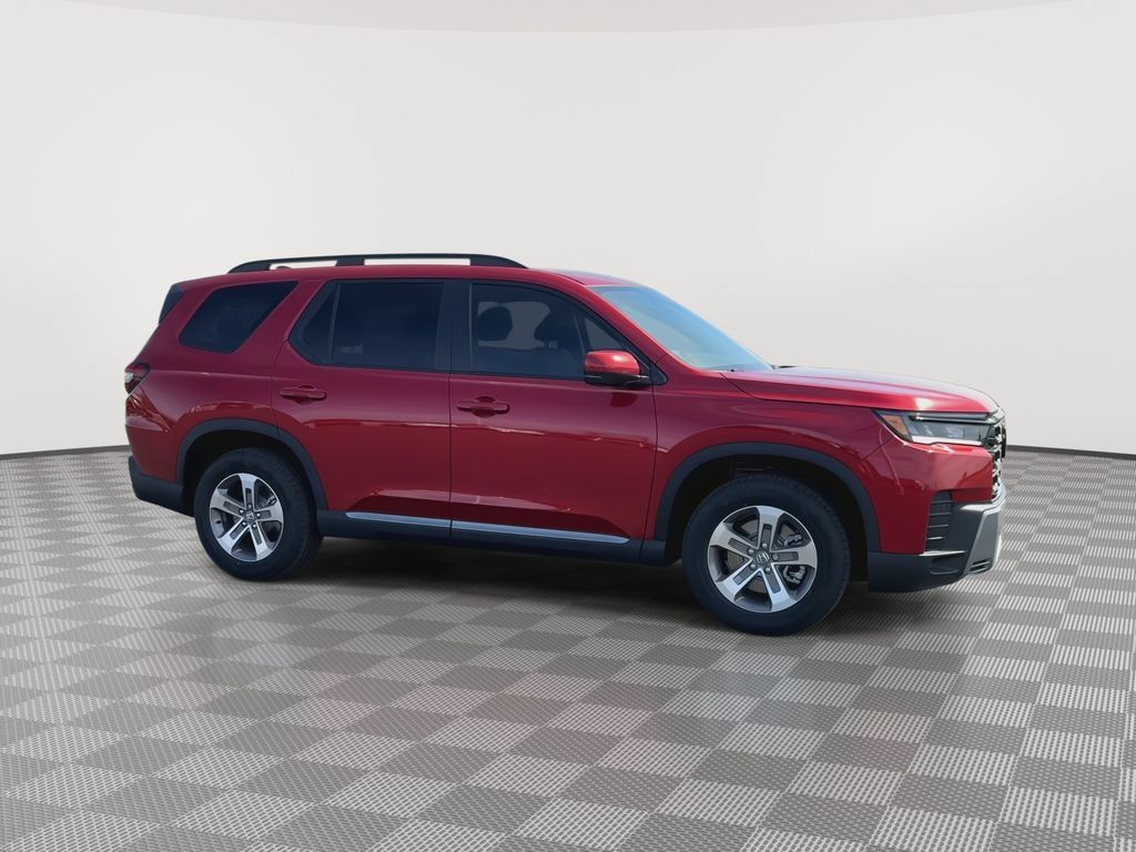 New 2026 Honda Pilot EX-L image 2