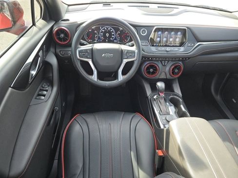 Used 2021 Chevrolet Blazer RS w/ Enhanced Convenience Package image 31