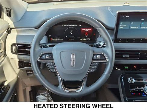 Certified 2023 Lincoln Nautilus Reserve w/ Equipment Group 201A AWD/4WD image 13