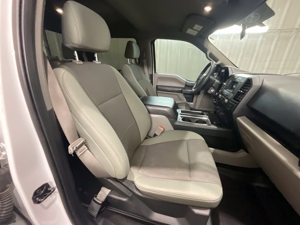 Used 2018 Ford F150 XL w/ Equipment Group 101A Mid AWD/4WD image 13