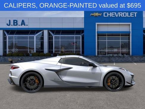 New 2026 Chevrolet Corvette Z06 image 7