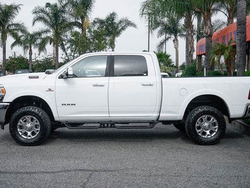 Used 2022 RAM 2500 Laramie AWD/4WD image 5