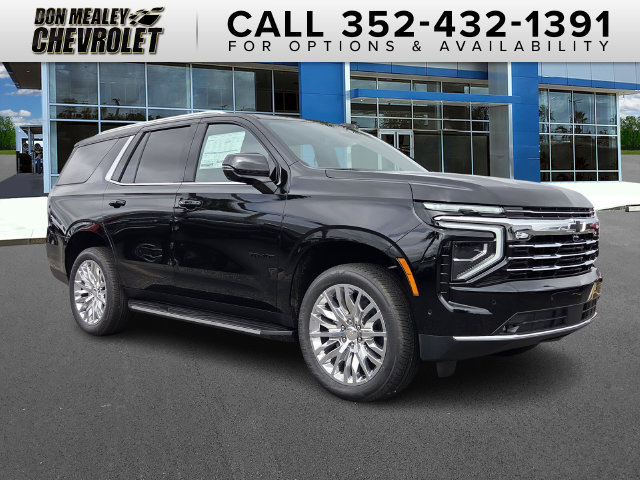 New 2026 Chevrolet Tahoe LT w/ Comfort Package RWD image 1
